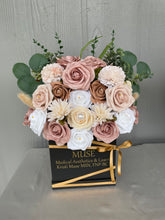 Load image into Gallery viewer, Forever Boxed Arrangement (Logo)