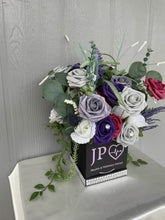 Load image into Gallery viewer, Forever Boxed Arrangement (Logo)