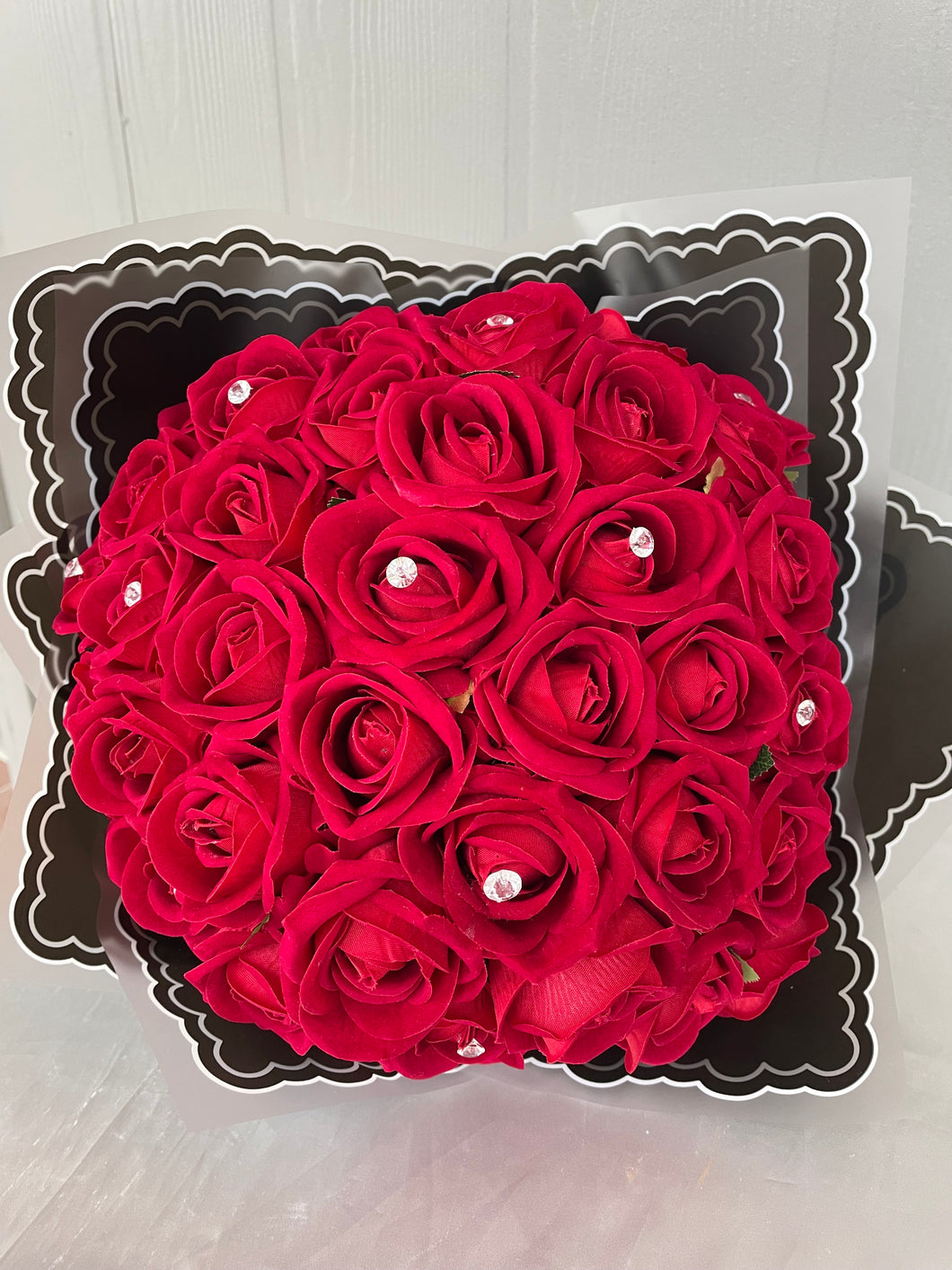 Red Rose Bouquet