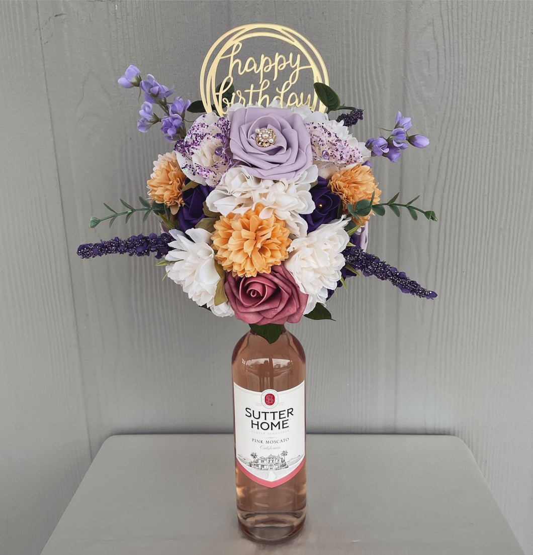 Sutter Home Bottle Bouquet