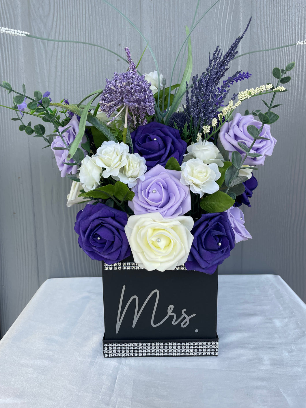 Forever Boxed Arrangement (Mrs)