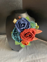 Load image into Gallery viewer, Prissy Pinned Corsage
