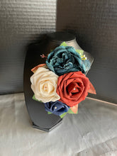 Load image into Gallery viewer, Prissy Pinned Corsage
