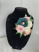 Load image into Gallery viewer, Prissy Pinned Corsage
